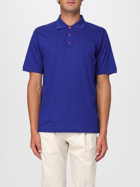 T-shirt homme Kiton
