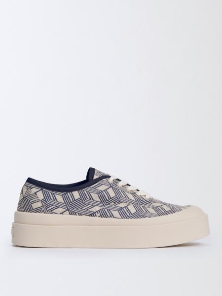 Sneakers Fabiana Filippi in canvas stampata