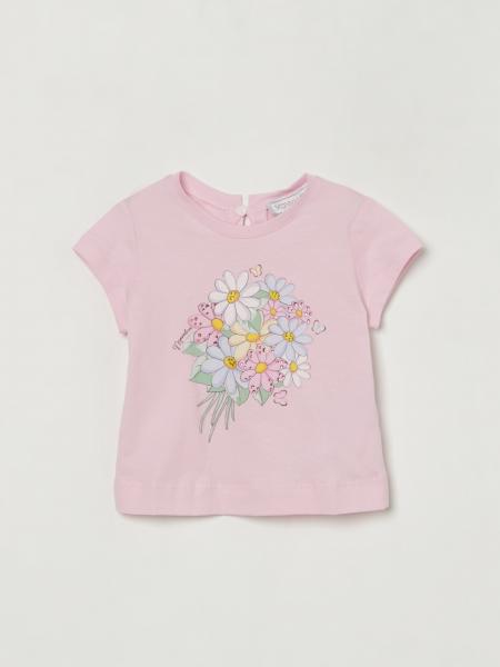 T-shirt kinder Monnalisa