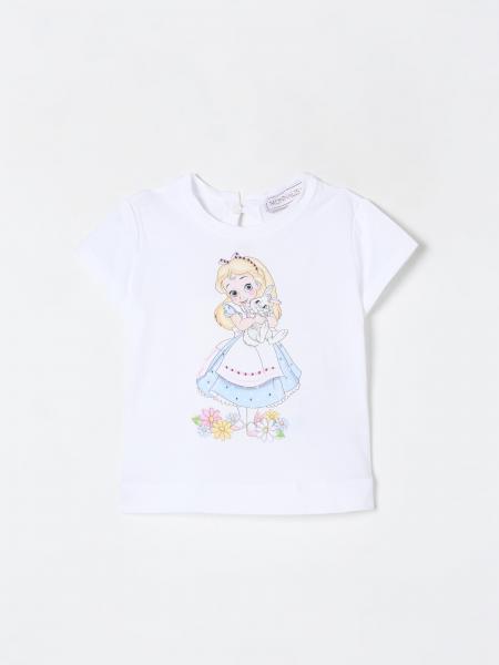 T-shirt enfant Monnalisa