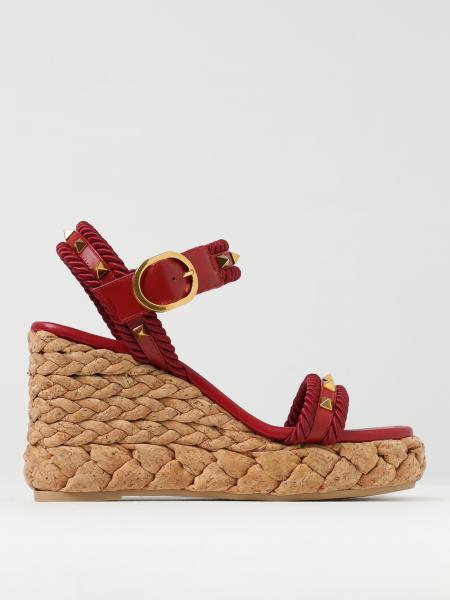 Espadrilles femme Valentino Garavani