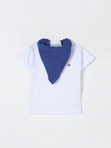 T-shirt enfant Manuel Ritz