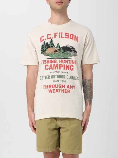 T-shirt men Filson