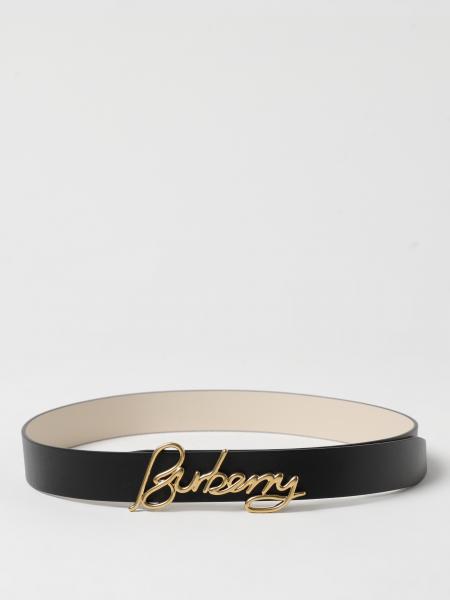 Belt woman Burberry