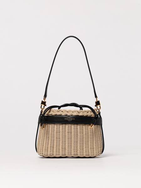 バッグ・カバンその他 DOLCE & GABBANA Woman Mini bag Beige BB7740A6M10 89651 DOLCE & GABBANA: Handbag woman - Beige | Dolce & Gabbana