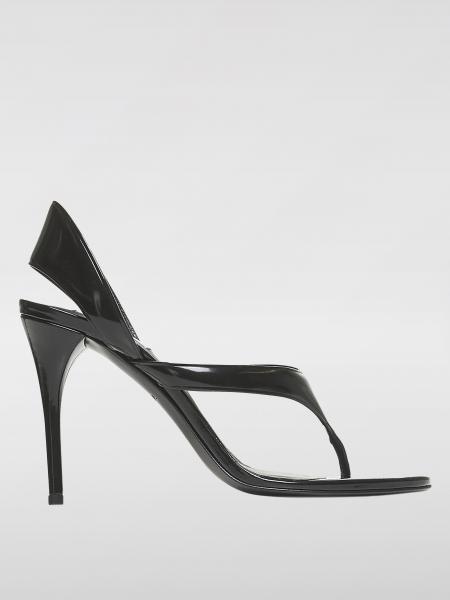 Flat sandals women AlaÏa