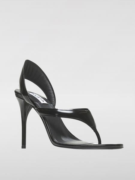 Alaia Women Scarpe Con Tacco