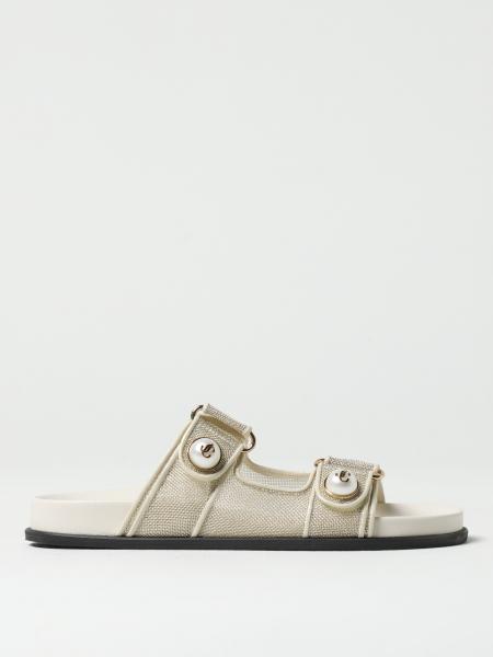 Sandalias planas mujer Jimmy Choo