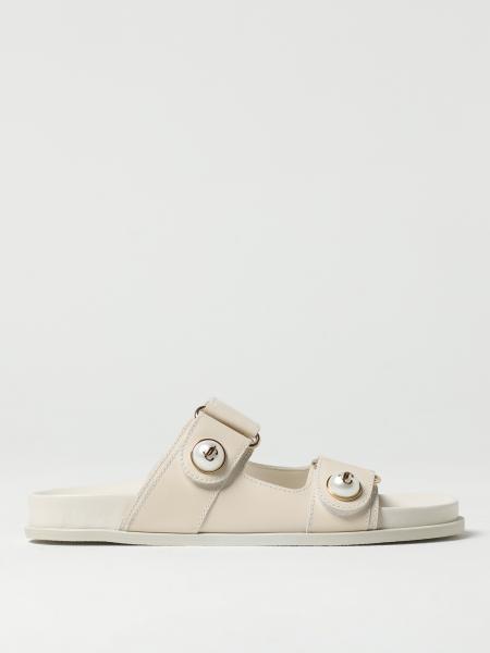 Sandalias planas mujer Jimmy Choo