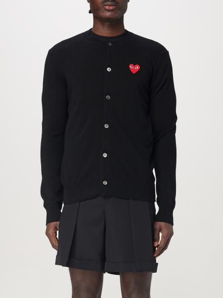 Cardigan basic Comme Des Garcons Play