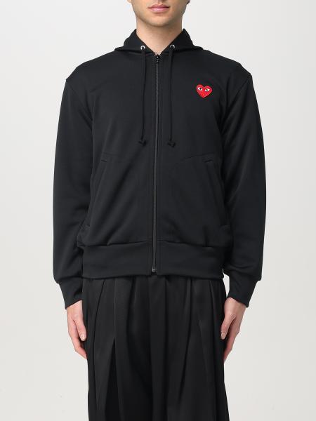 Sweatshirt Herren Comme Des Garcons Play