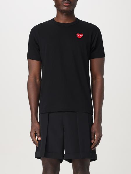 T-shirt Comme Des Garçon in cotone