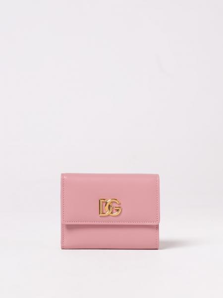 財布・小物その他 DOLCE & GABBANA Woman Wallet Yellow BI3338A9M75 8B407 DOLCE & GABBANA: Wallet woman - Yellow | Dolce & Gabbana