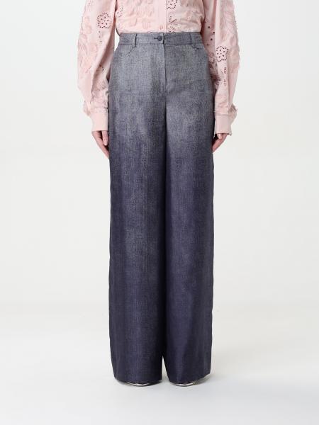 Pants woman Alberta Ferretti