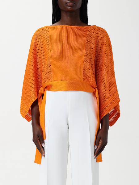 Alberta Ferretti viscose top