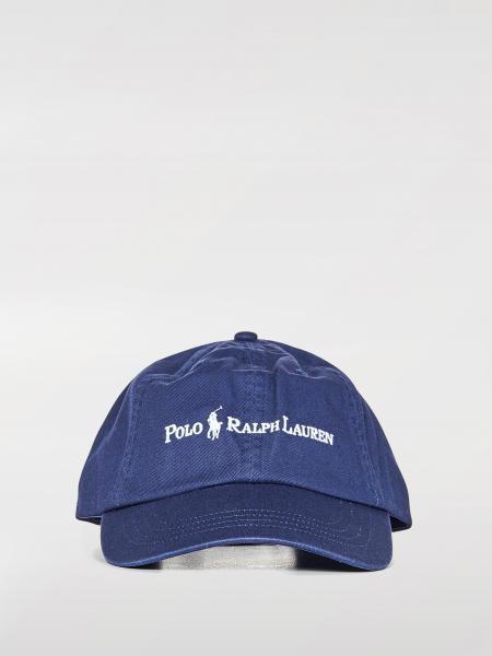 띠 어리: 모자 남성 Polo Ralph Lauren