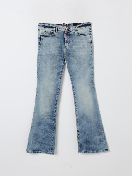 Vaquero niños Dsquared2