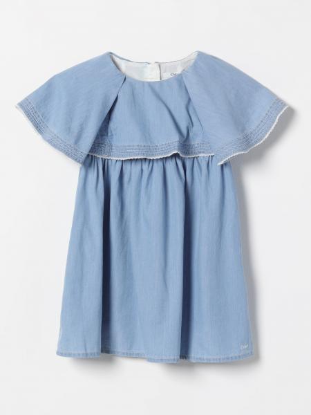 连衣裙 儿童 ChloÉ