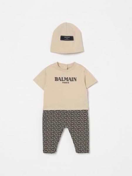 パック 幼児 Balmain