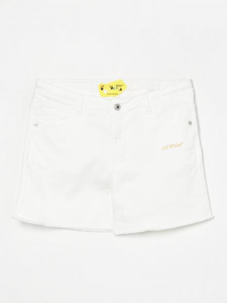 Shorts kinder Off-white Kids