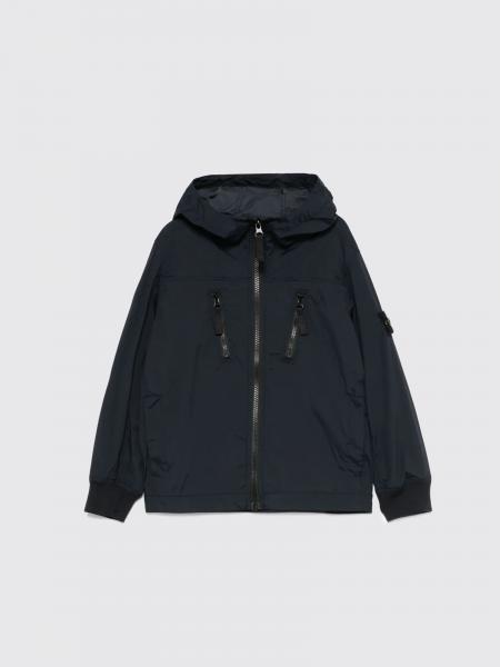 外套 儿童 Stone Island Junior