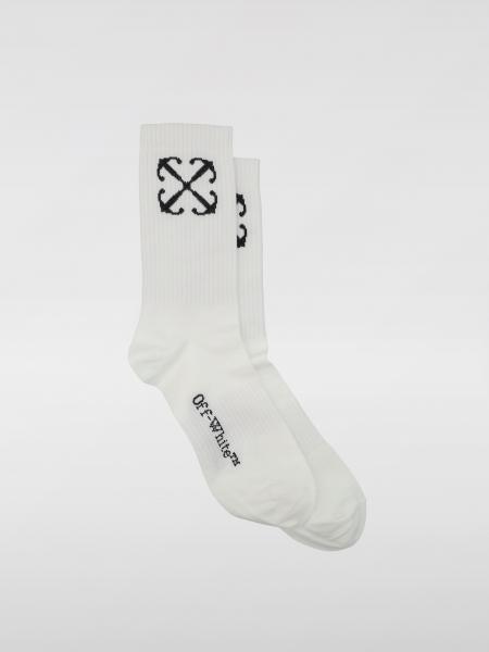 Socken Herren Off-white