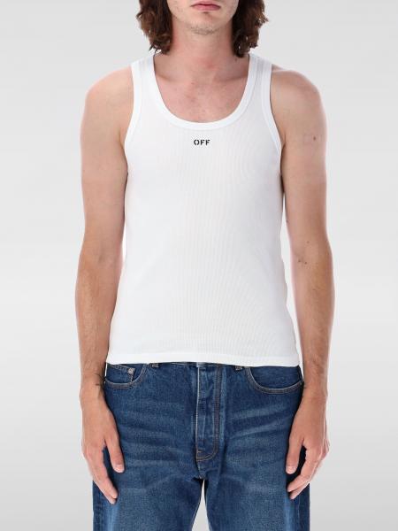 Camiseta sin mangas hombre Off-white