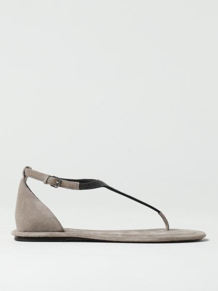 Schuhe Damen Brunello Cucinelli