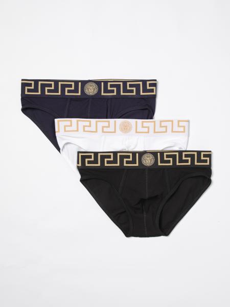 Underwear man Versace