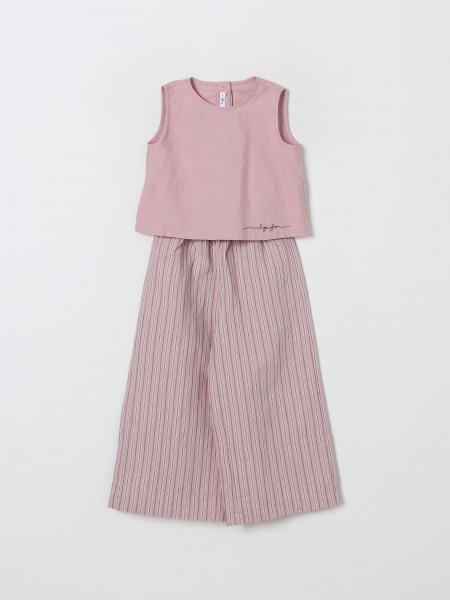 Il Gufo viscose set