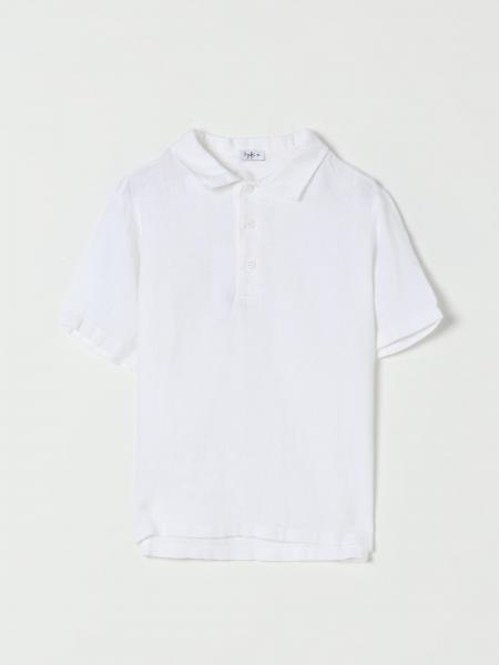 Polo shirt kids Il Gufo