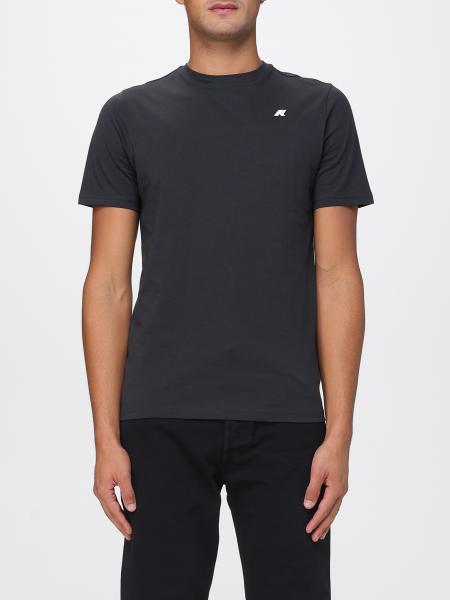 Camiseta hombre K-way