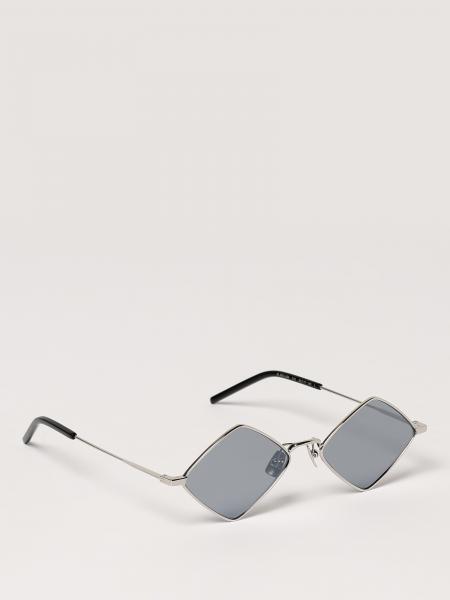Sunglasses SL 302 LISA 010 Silver Saint Laurent