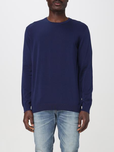 Sweater men Drumohr