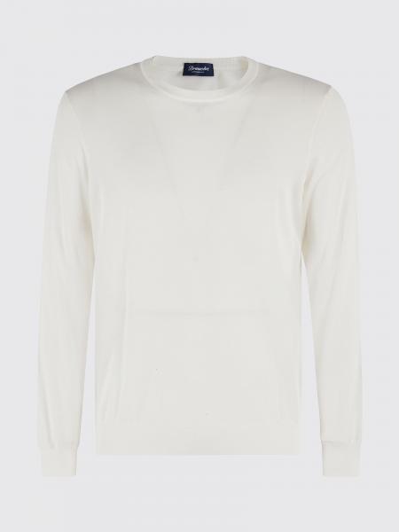 Sweater men Drumohr