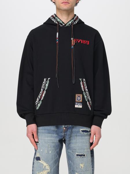 Sweatshirt homme Evisu
