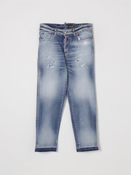 Pantalón niños Dsquared2