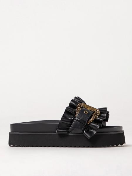 Sandalias planas mujer Versace Jeans Couture>