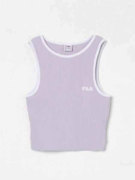 Camiseta marinera niña Fila