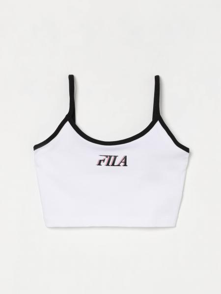 Camiseta marinera niña Fila