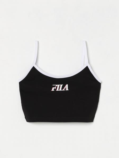 Майка девочка Fila