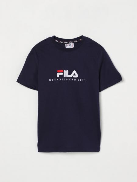 T-shirt Jungen Fila