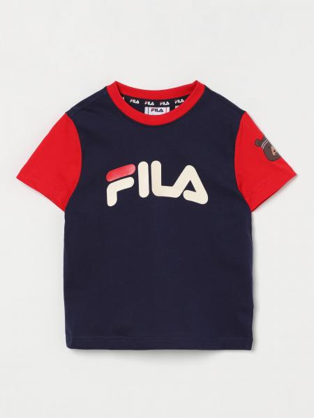 T-shirt Jungen Fila