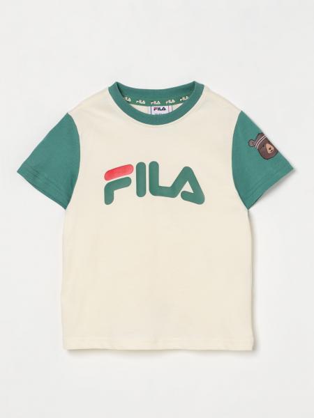 T-shirt Jungen Fila