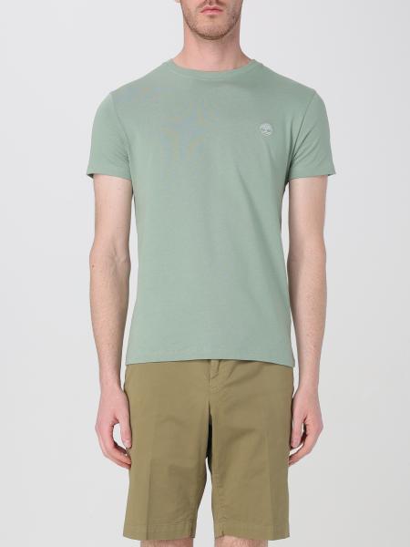 Camiseta hombre Timberland