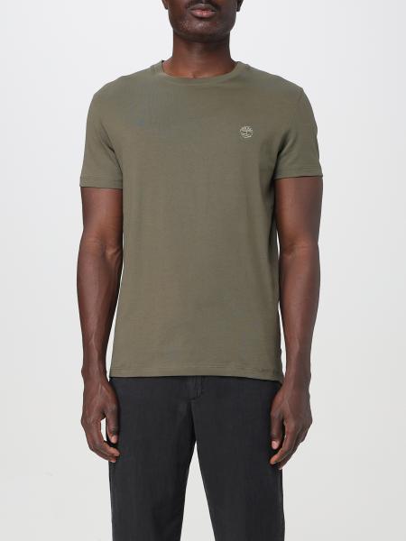 Camiseta hombre Timberland