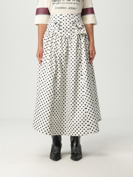 Skirt woman Ganni