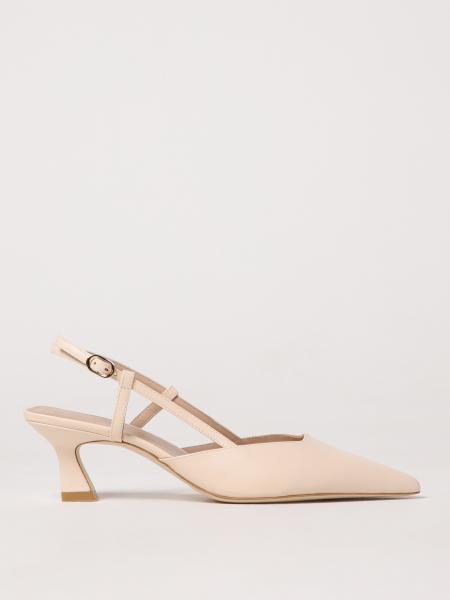 Leather Slingbacks Stuart Weitzman
