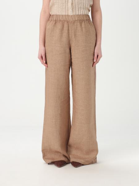 Pantalón mujer 120% Lino