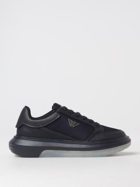 Zapatos de cordones hombre Emporio Armani